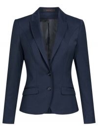 Damen Blazer Modern with 37.5 Slim Fit