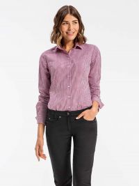 Blouse Franziska Checked