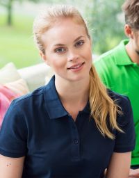 Günstige Damen Poloshirts besticken