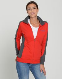 Damen Sweatjacke Fitness