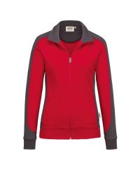 Damen Sweatjacke Fitness