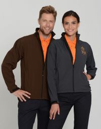 Damen Softshell Jacke