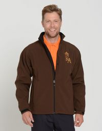 Herren Softshell Jacke