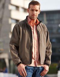 Mens Softshell Jacket