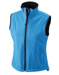 Damen Softshell Weste