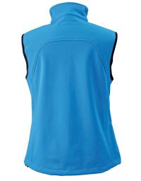 Damen Softshell Weste