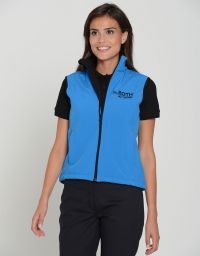 Damen Softshell Weste