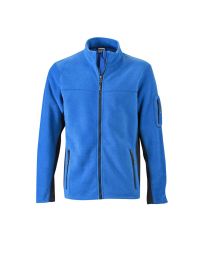 Herren Workwear Fleece Jacke