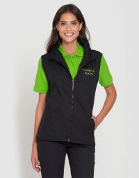 Arbeitskleidung Weste Damen