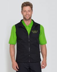 Arbeitskleidung Weste Herren