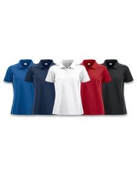 Damen Poloshirt sportlich