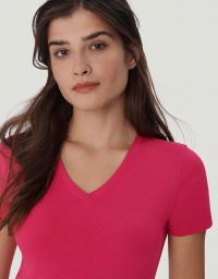 Womens V-Shirt Classic