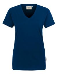 Damen V-Shirt Classic