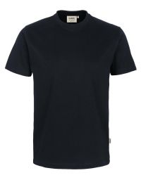 Nachhaltiges T-Shirt Schwarz