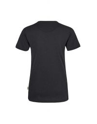 T-Shirt Damen Dunkelgrau