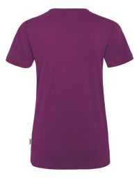 T-Shirt Damen Lila