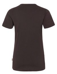 T-Shirt Damen Braun