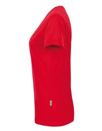 T-Shirt Damen Rot