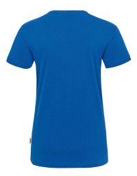 Blaues T-Shirt Damen