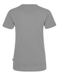 T-Shirt Damen Hellgrau