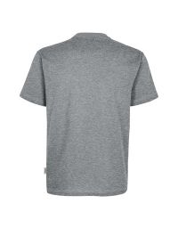 T-Shirt Herren Grau meliert