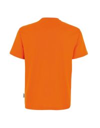 T-Shirt Herren Orange