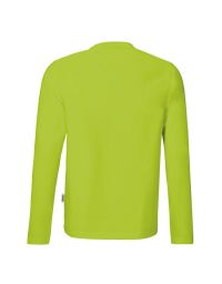 Herren Longsleeve Grün