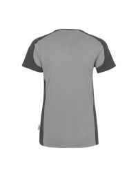 Damen Contrast Performance V-Shirt