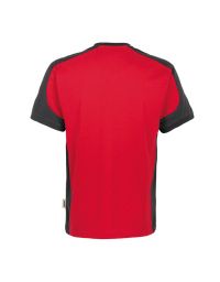 Herren Contrast Performance T-Shirt