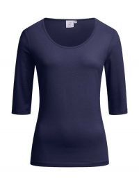 Halbarm Shirt Damen