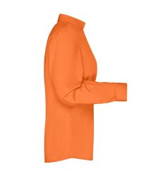 Damenblusen Orange