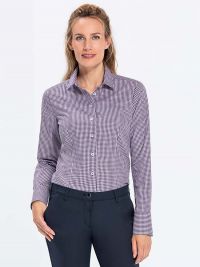 Bluse Franziska Karriert