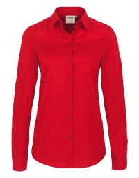Performance Blouse Long-Sleeved