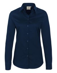 Performance Blouse Long-Sleeved