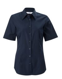 Hotel Blusen Kurzarm