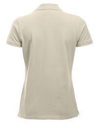 Günstige Poloshirts Damen Beige