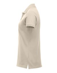 Günstige Poloshirts Damen Beige