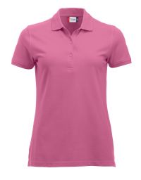 Günstige Polo Shirts Damen Pink