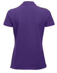 Günstige Poloshirts Damen Lila