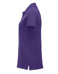 Günstige Poloshirts Damen Lila