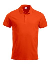 Günstige Poloshirts Orange