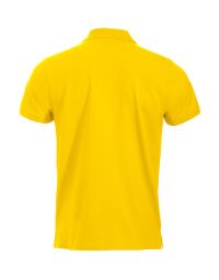 Günstige Herren Poloshirts Gelb