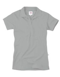 Polohemd ohne Knöpfe