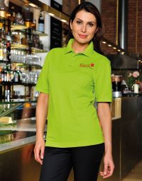 Unisex Poloshirt Pocket