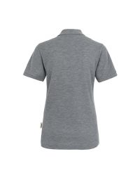 HAKRO Poloshirt Damen in Grau