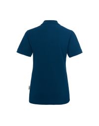 HAKRO Poloshirt Damen in Dunkelblau