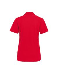 Damen Poloshirts HAKRO Rot