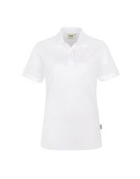 Damen Poloshirts HAKRO Weiß