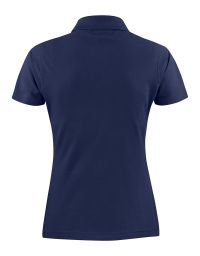 Poloshirt Damen Dunkelblau