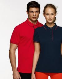 Herren Poloshirt Casual